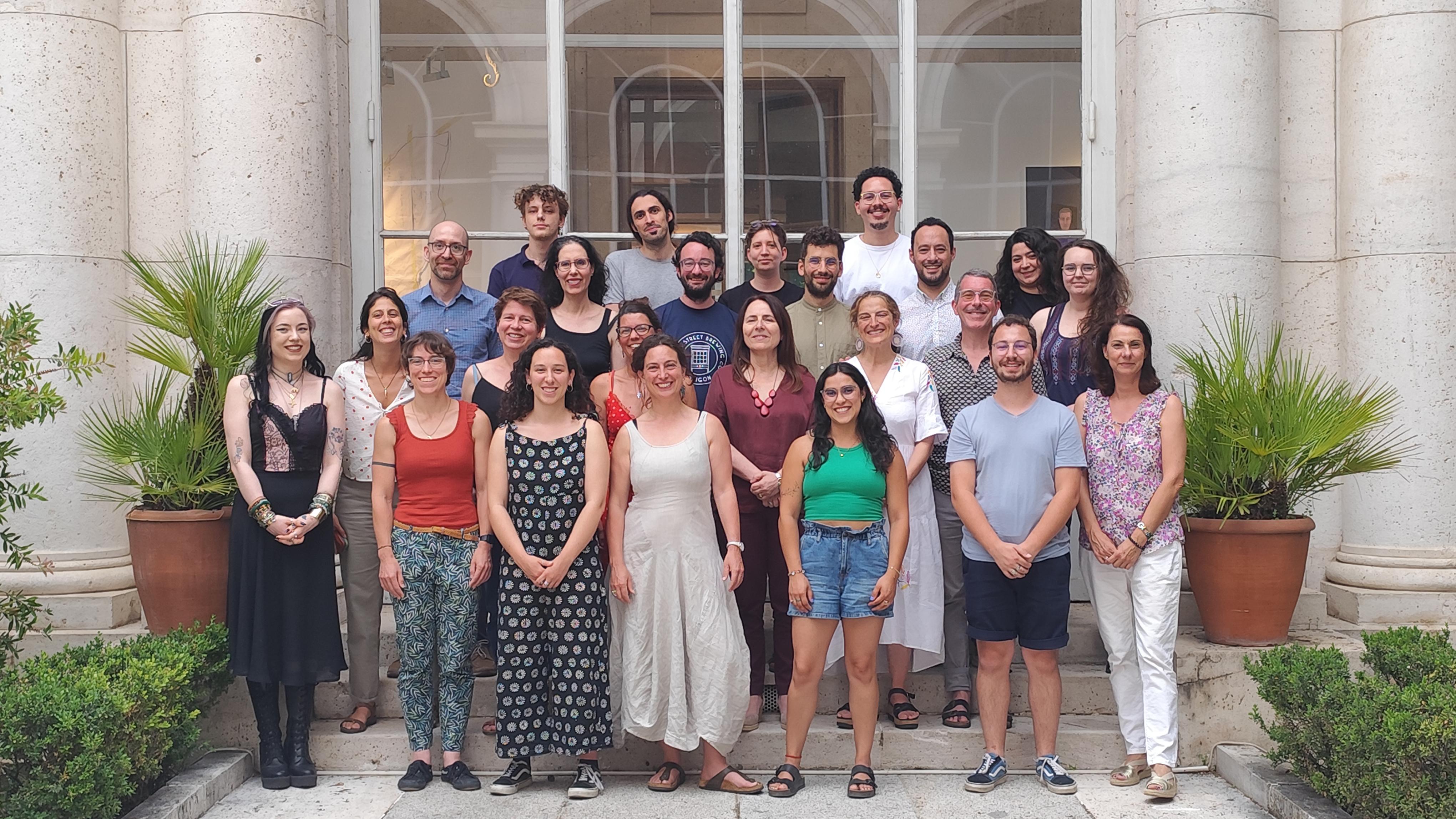 Photo groupe