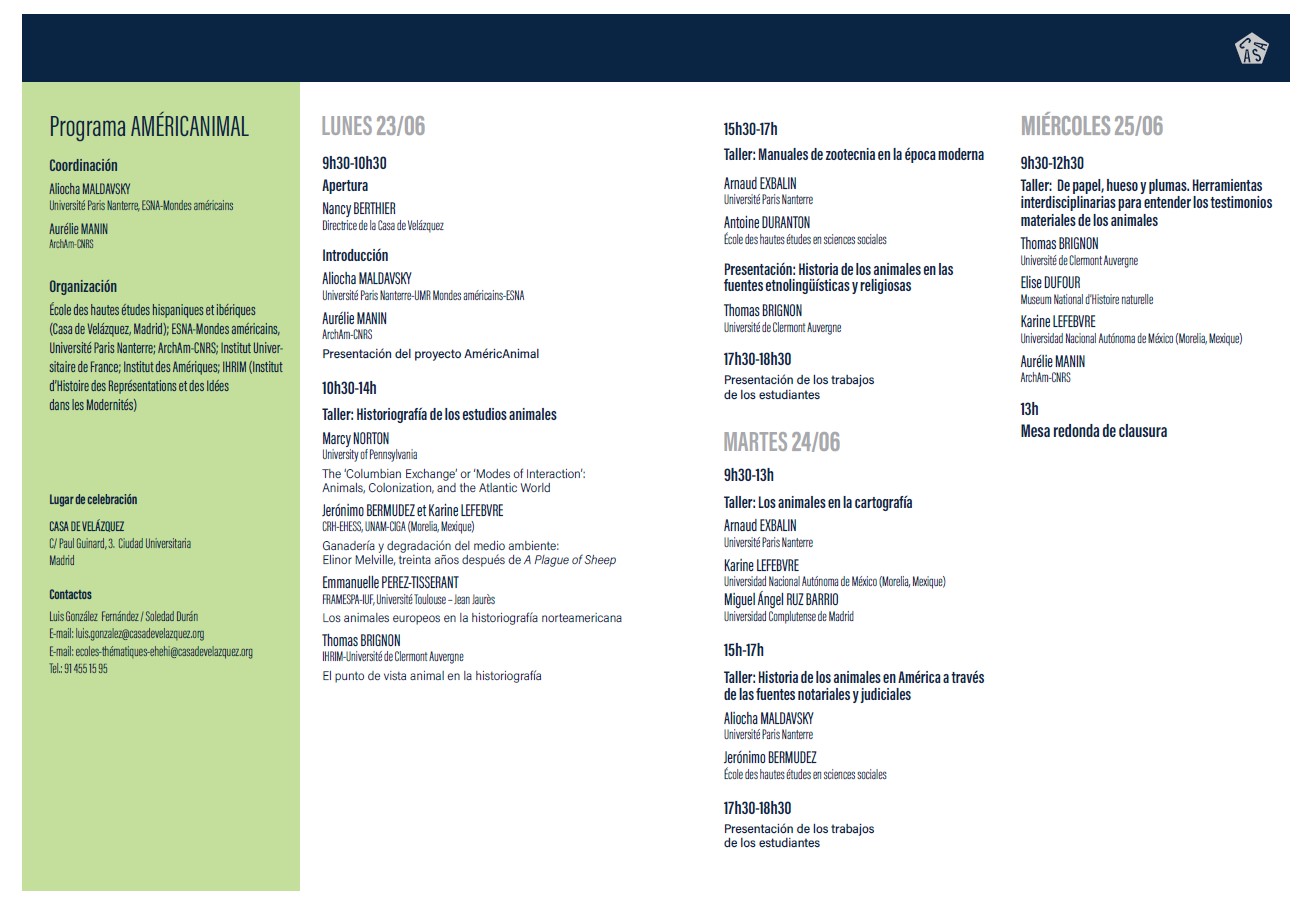 Programme